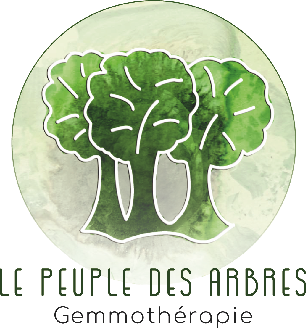 Logo Le Peuple des arbres